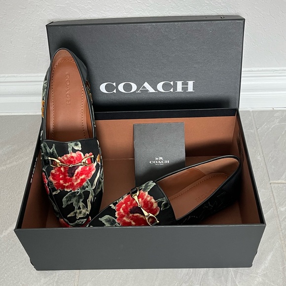 Coach Haley JACQ Loafers - Picture 13 of 16